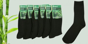 Zdravotní ponožky s bambusovým vláknem pouze za 15 Kč v akci!